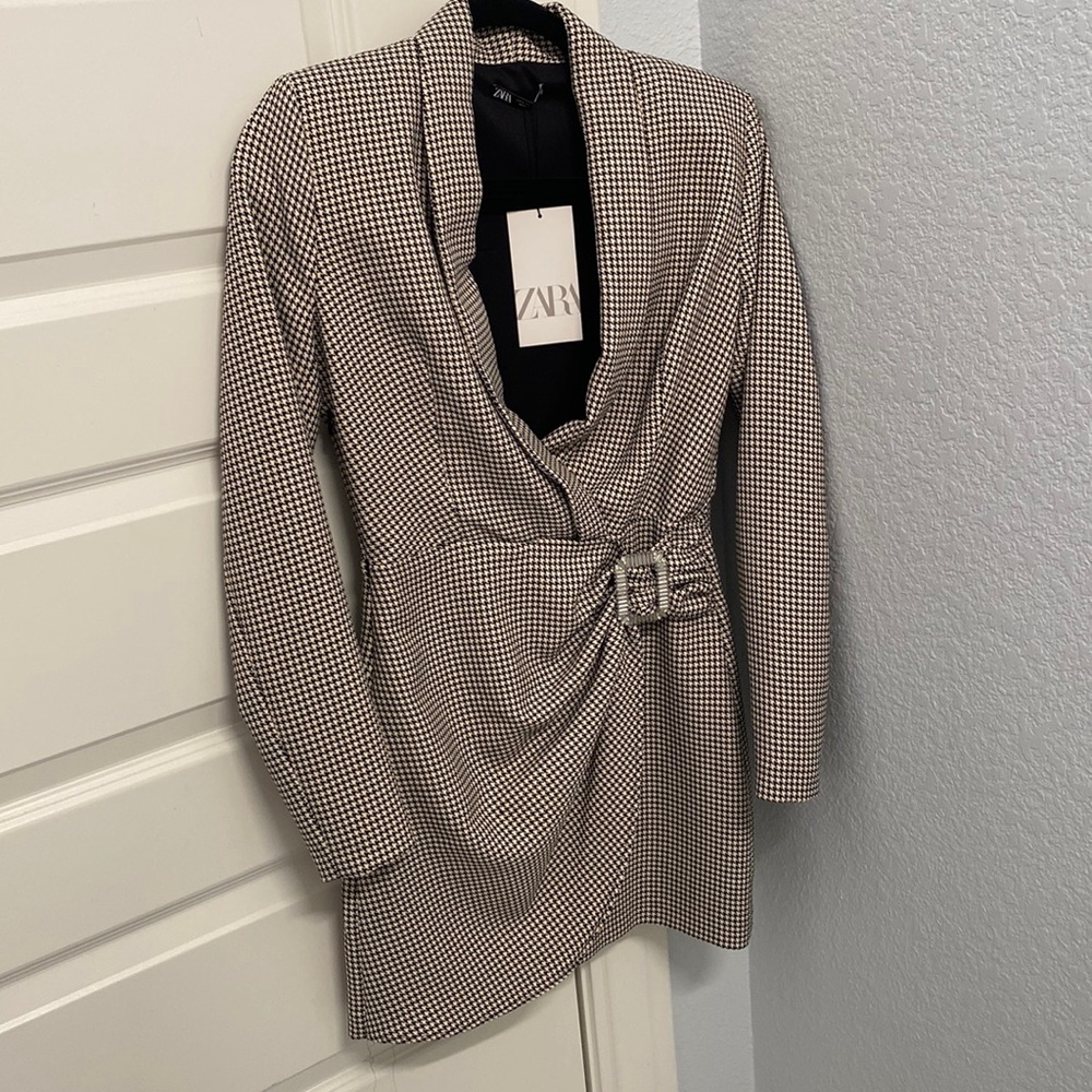 Zara dress